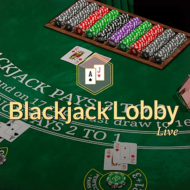 Blackjack Live